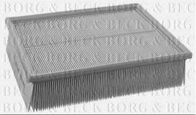 BORG & BECK bfa2017 -  Фильтр воздушный